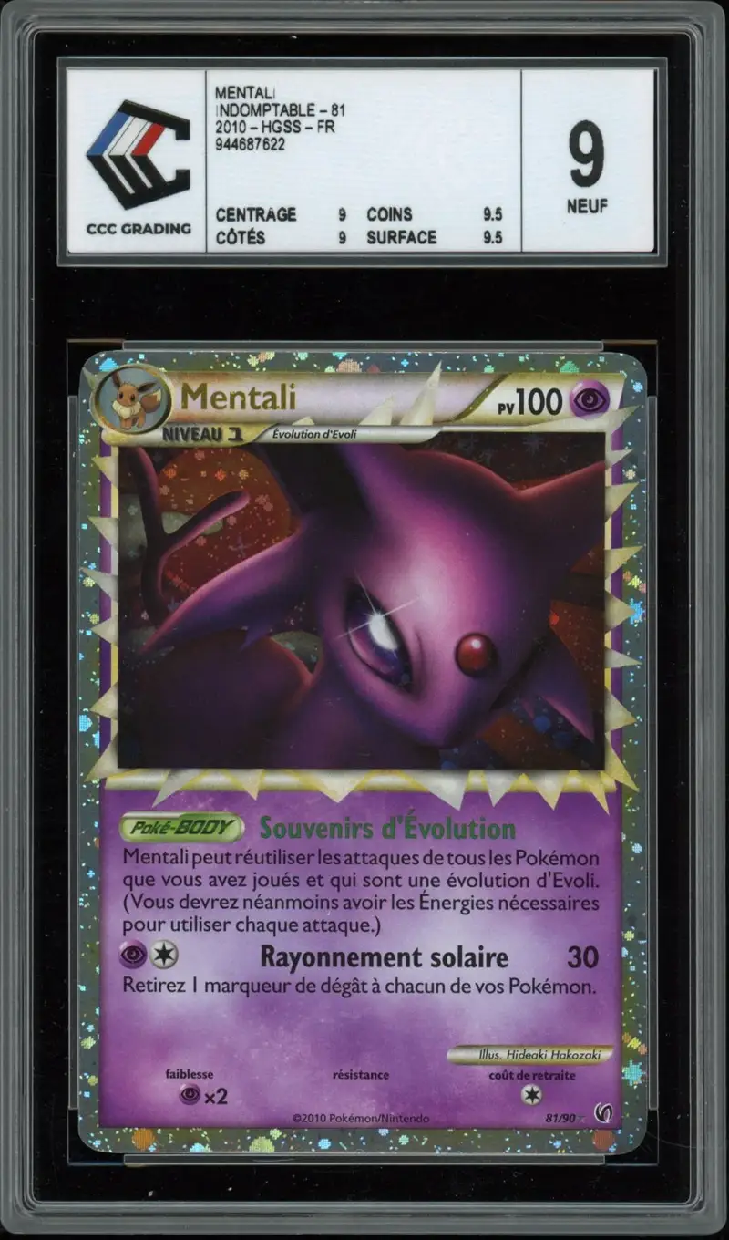 CCC 9 Mentali Prime