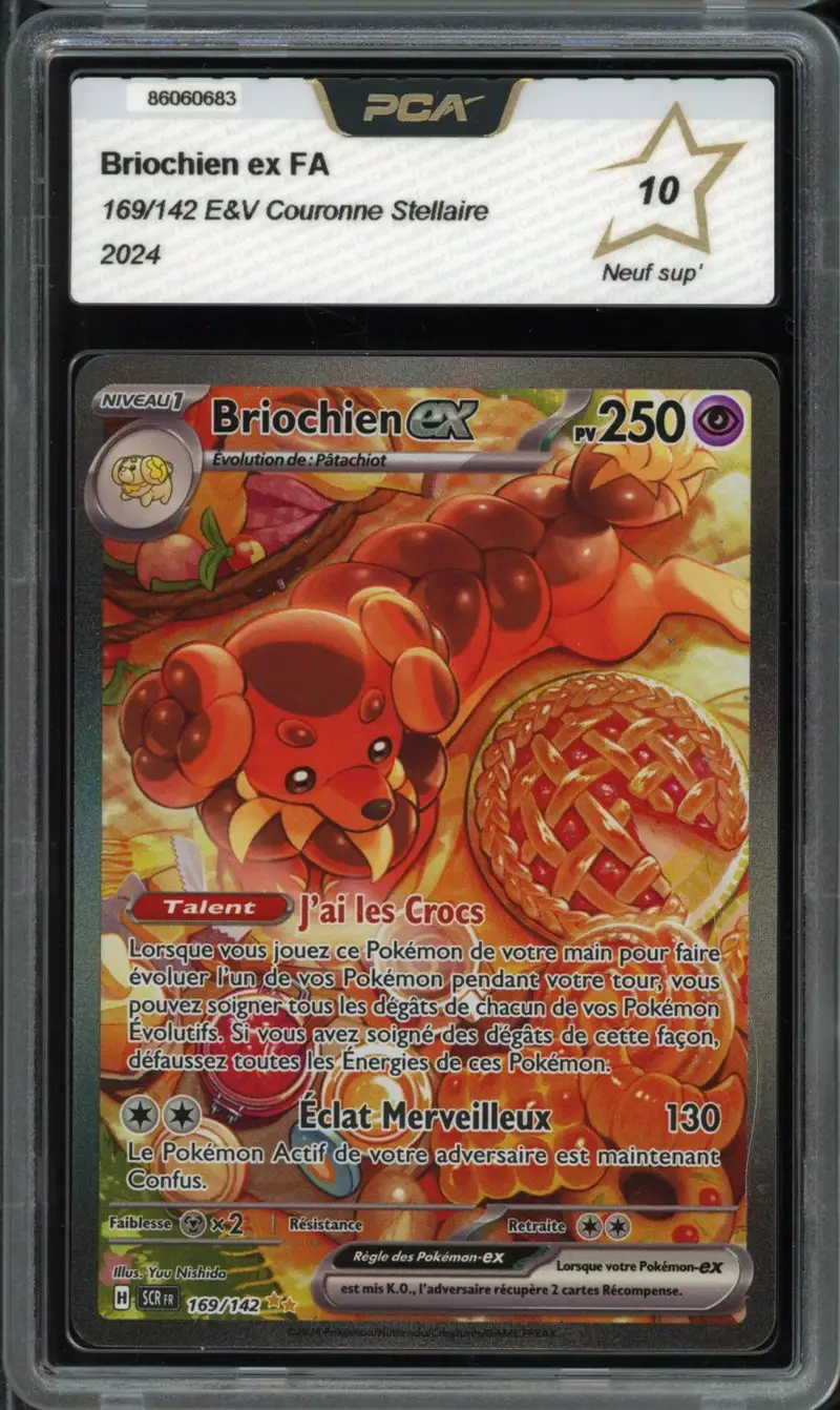 PCA 10 Briochien Ex