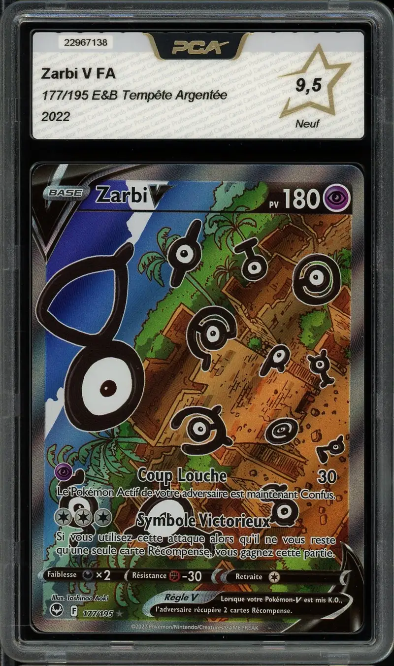 PCA 9.5 Zarbi V