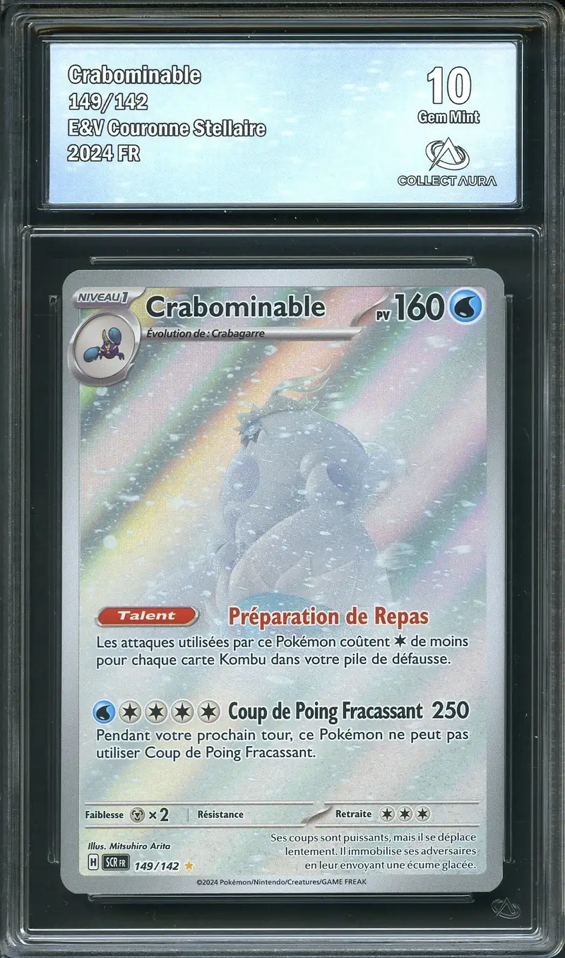 CA 10 Crabominable
