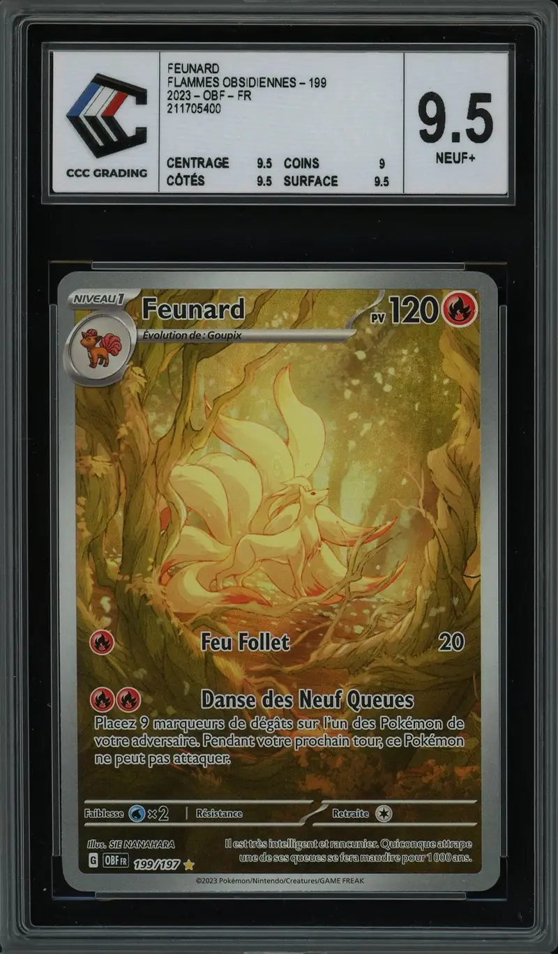 CCC 9.5 Feunard