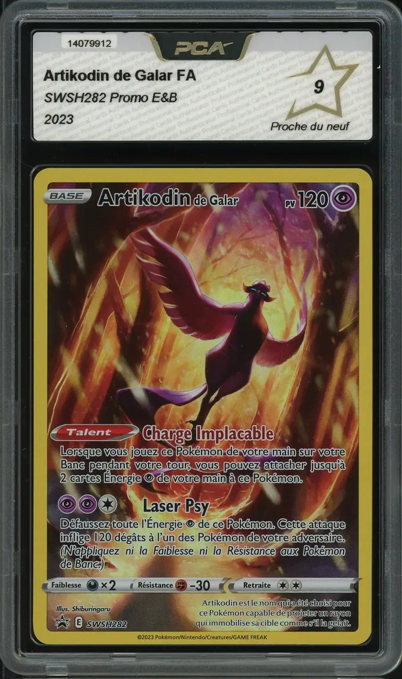 PCA 9 Artikodin de Galar