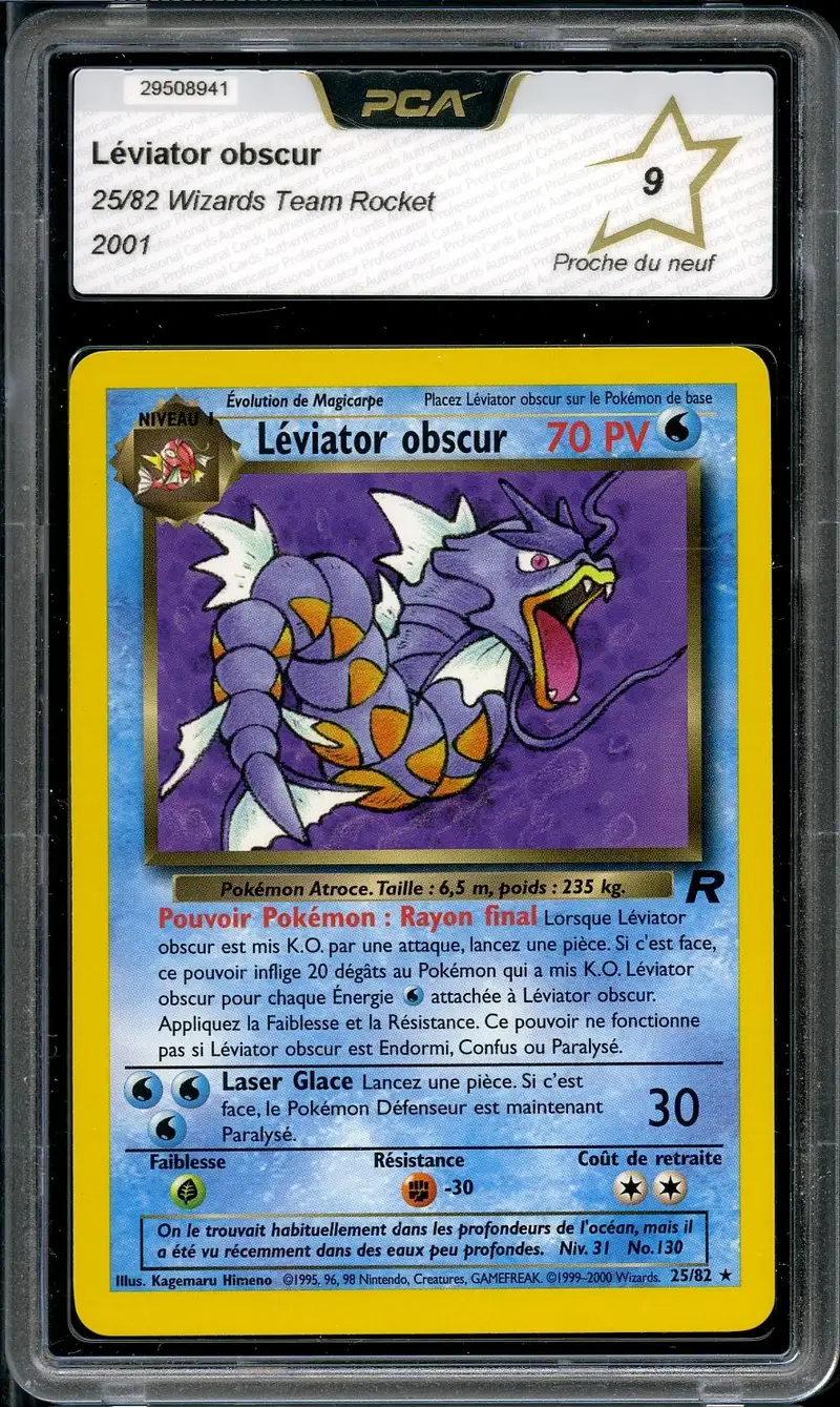 PCA 9 Léviator Obscur