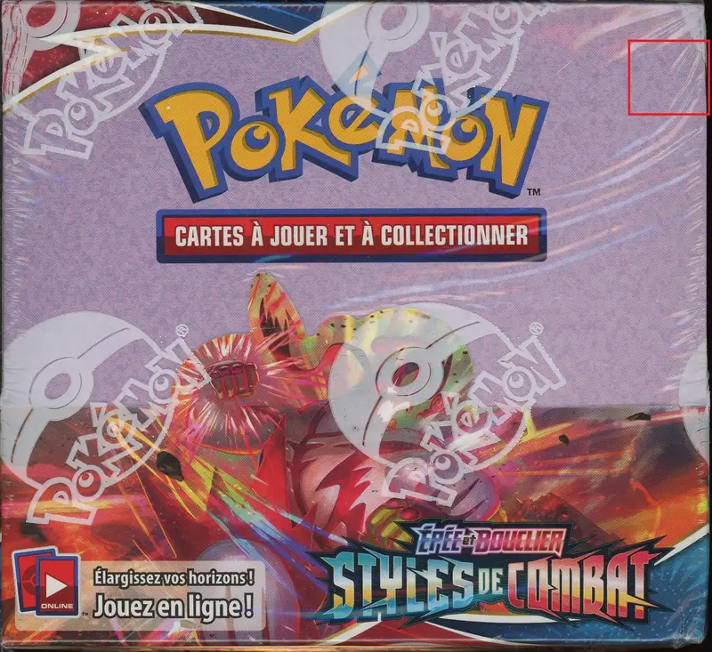 Display EB5 Styles de Combat