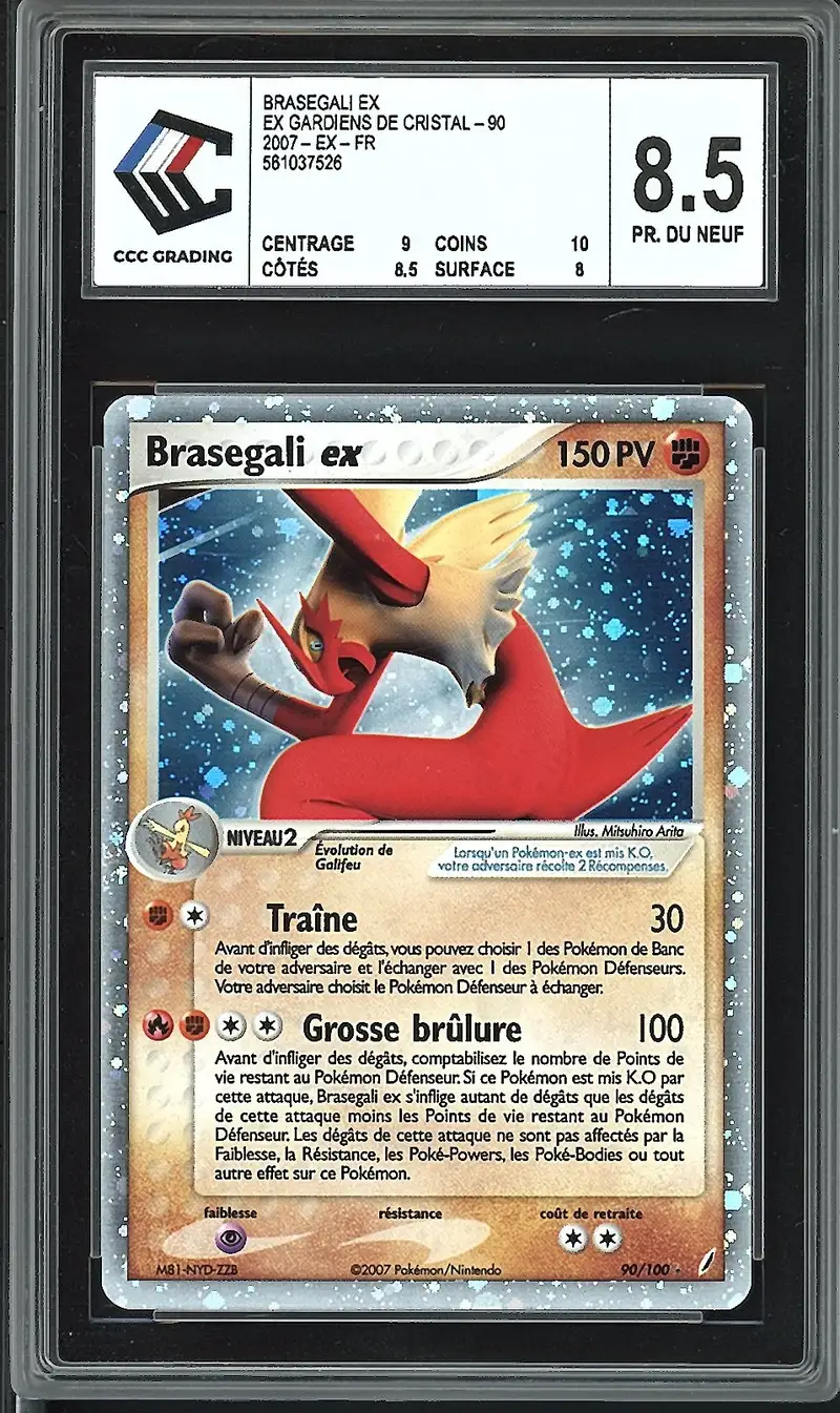 CCC 8.5 Braségali Ex
