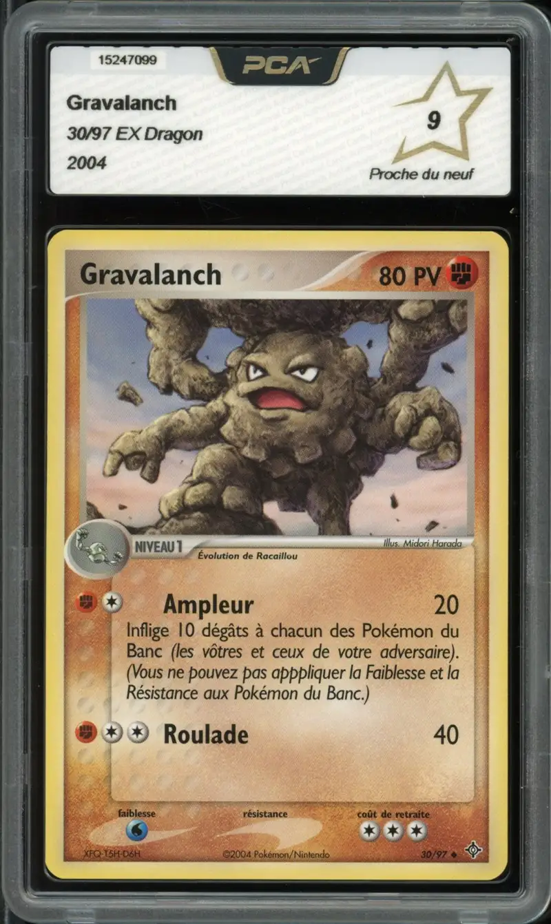 PCA 9 Gravalanch