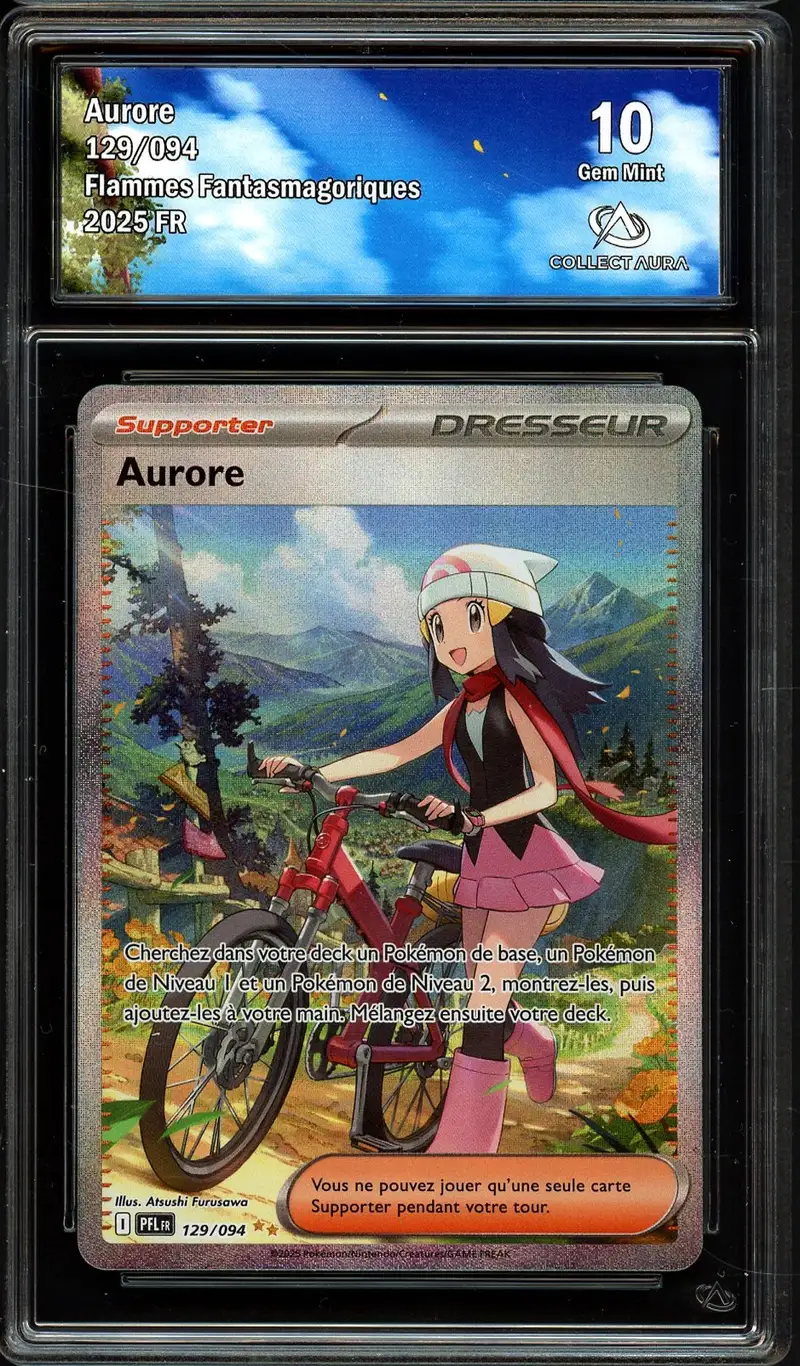 CA 10 Aurore