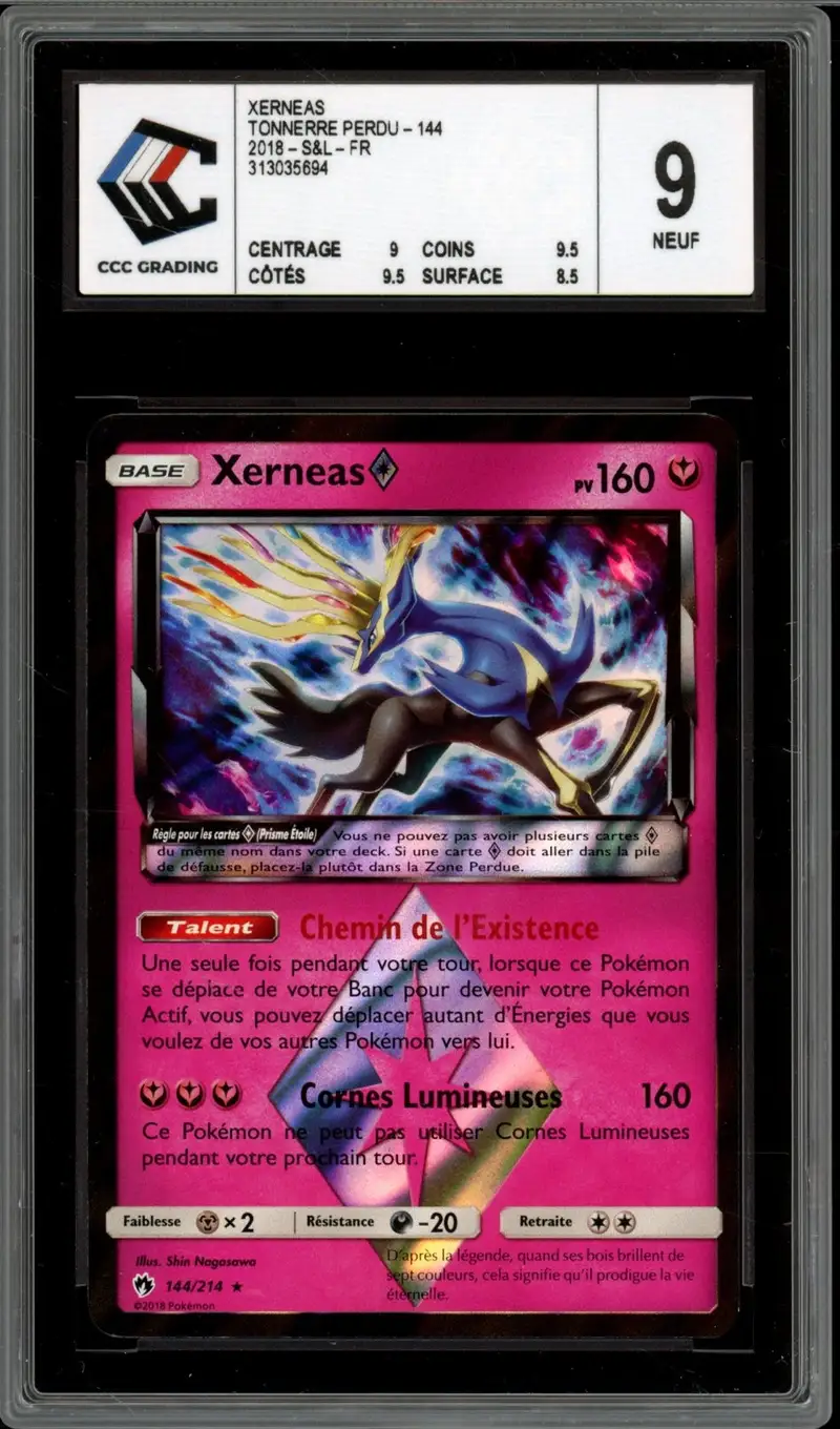 CCC 9 Xerneas Prisme