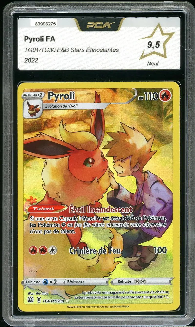 PCA 9.5 Pyroli