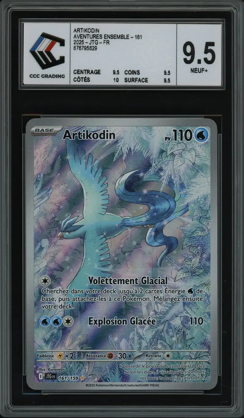 CCC 9.5 Artikodin