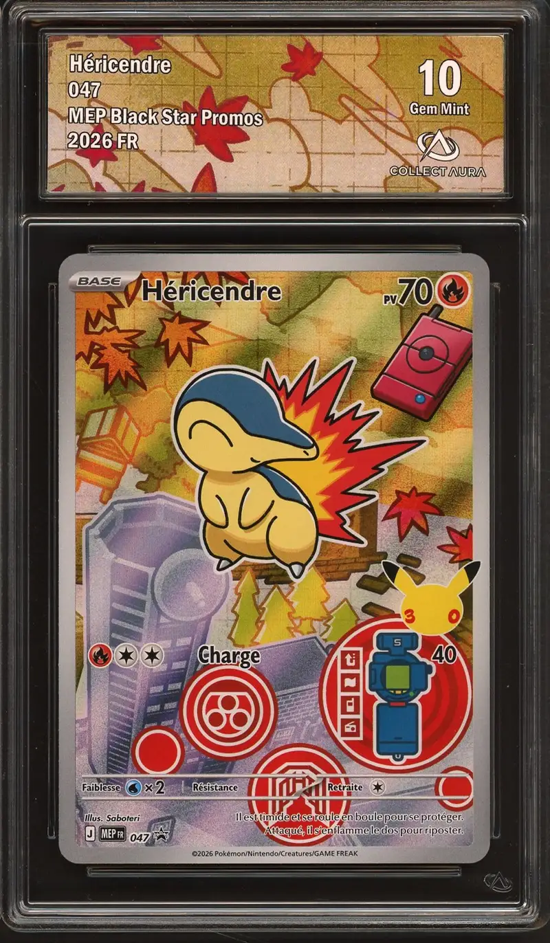 CA 10 Héricendre