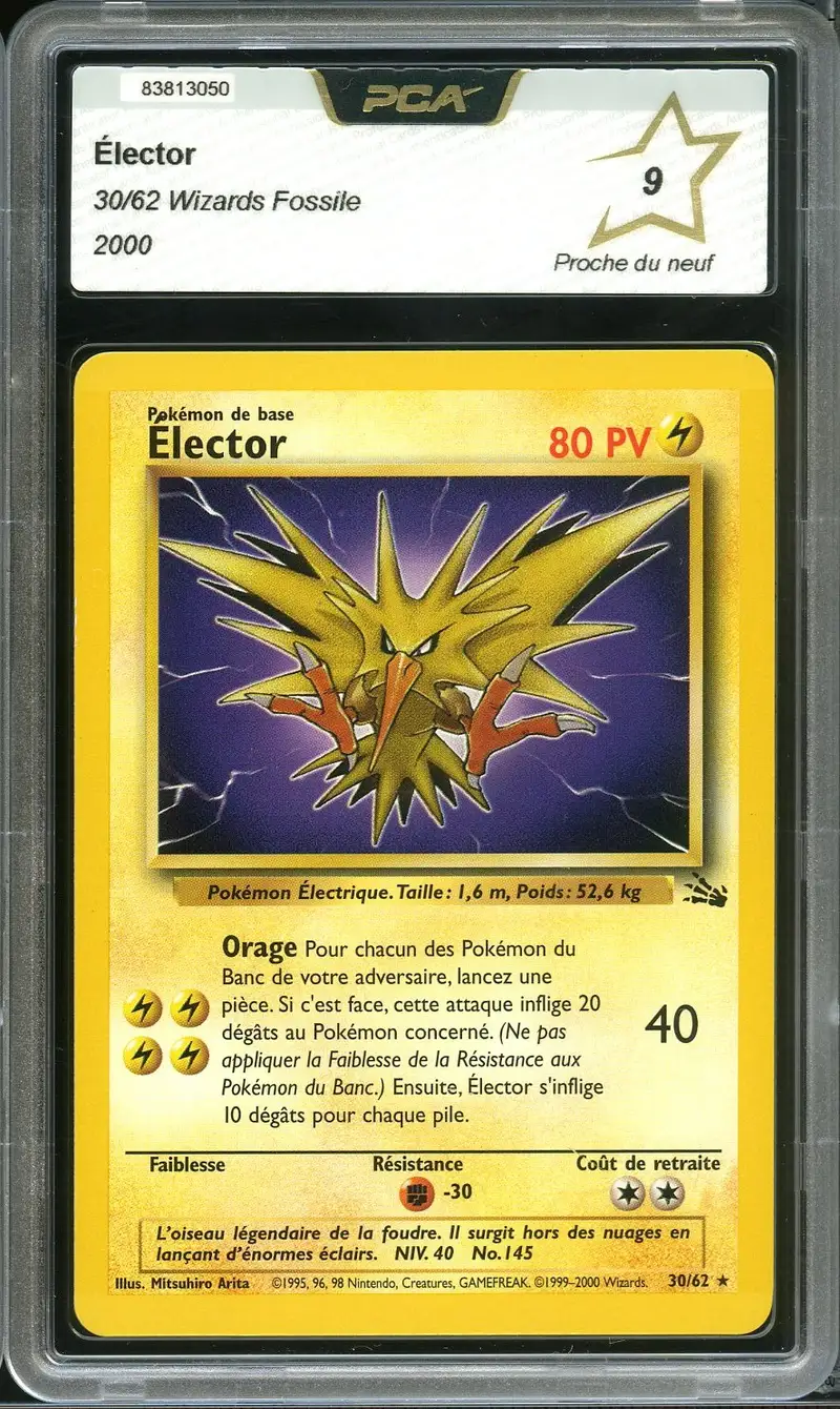 PCA 9 Electhor
