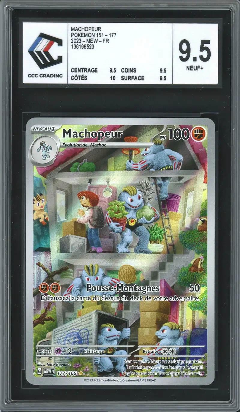 CCC 9.5 Machopeur