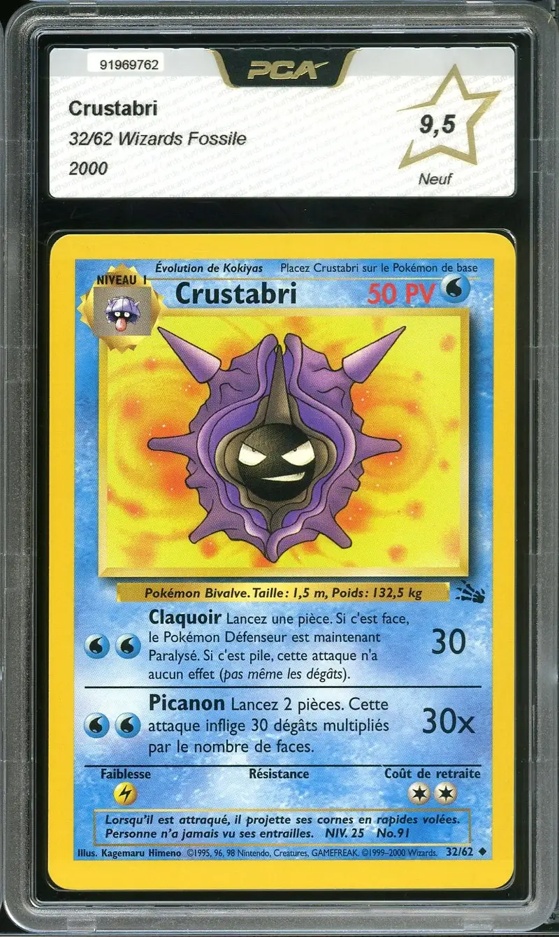PCA 9.5 Crustabri