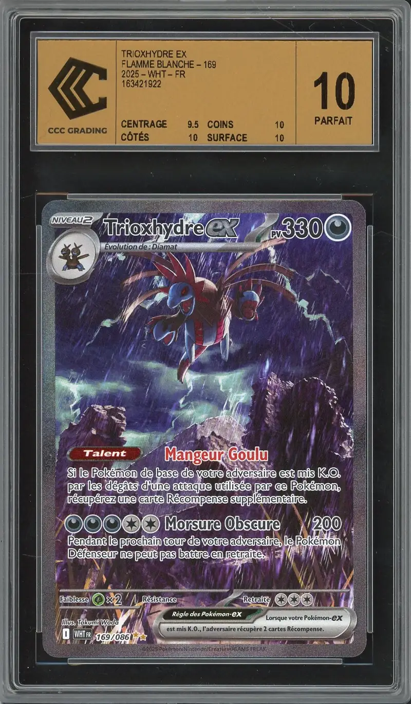 CCC 10 Trioxhydre Ex