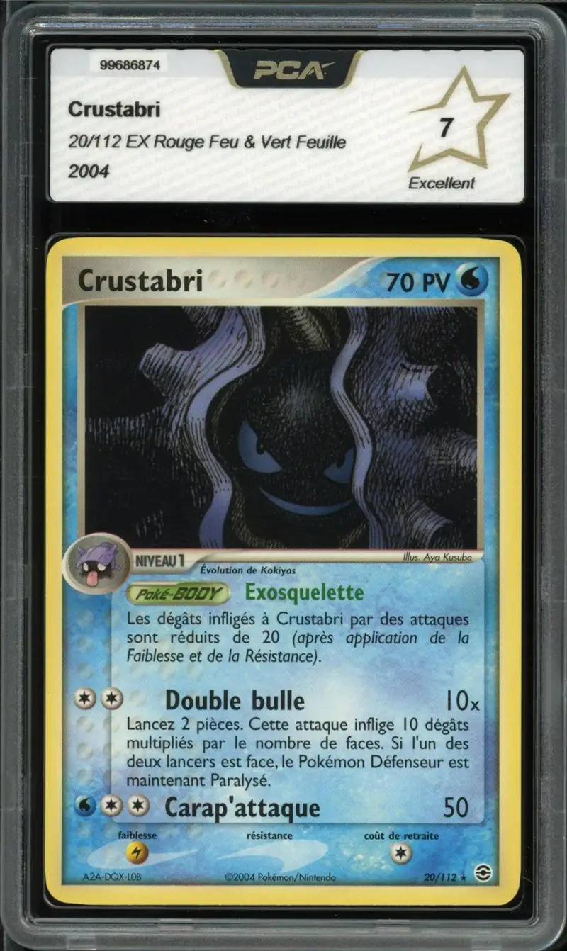 PCA 7 Crustabri