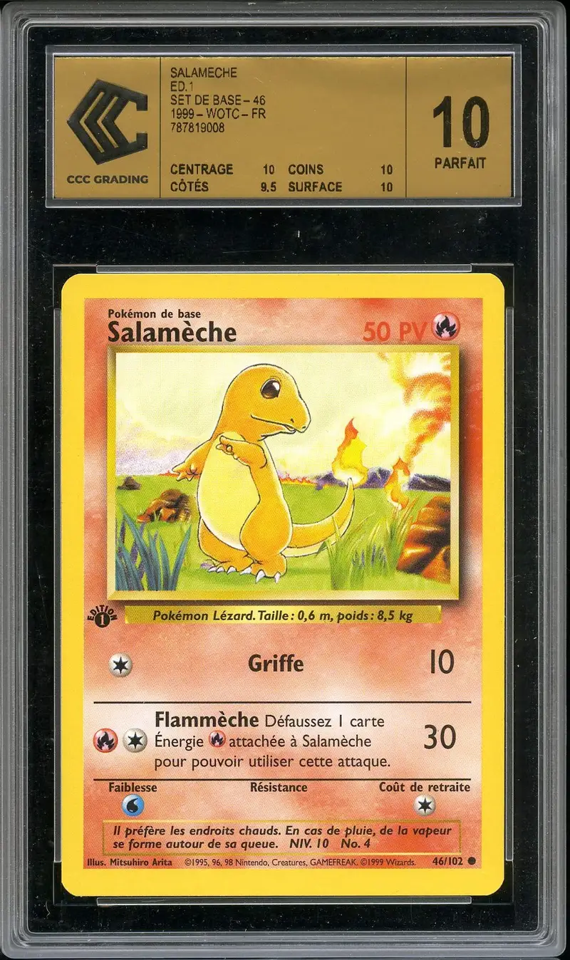CCC 10 Salamèche