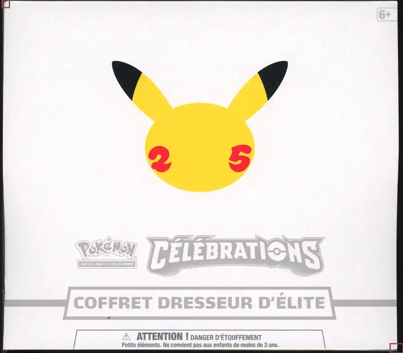 ETB EB7.5 Célébrations