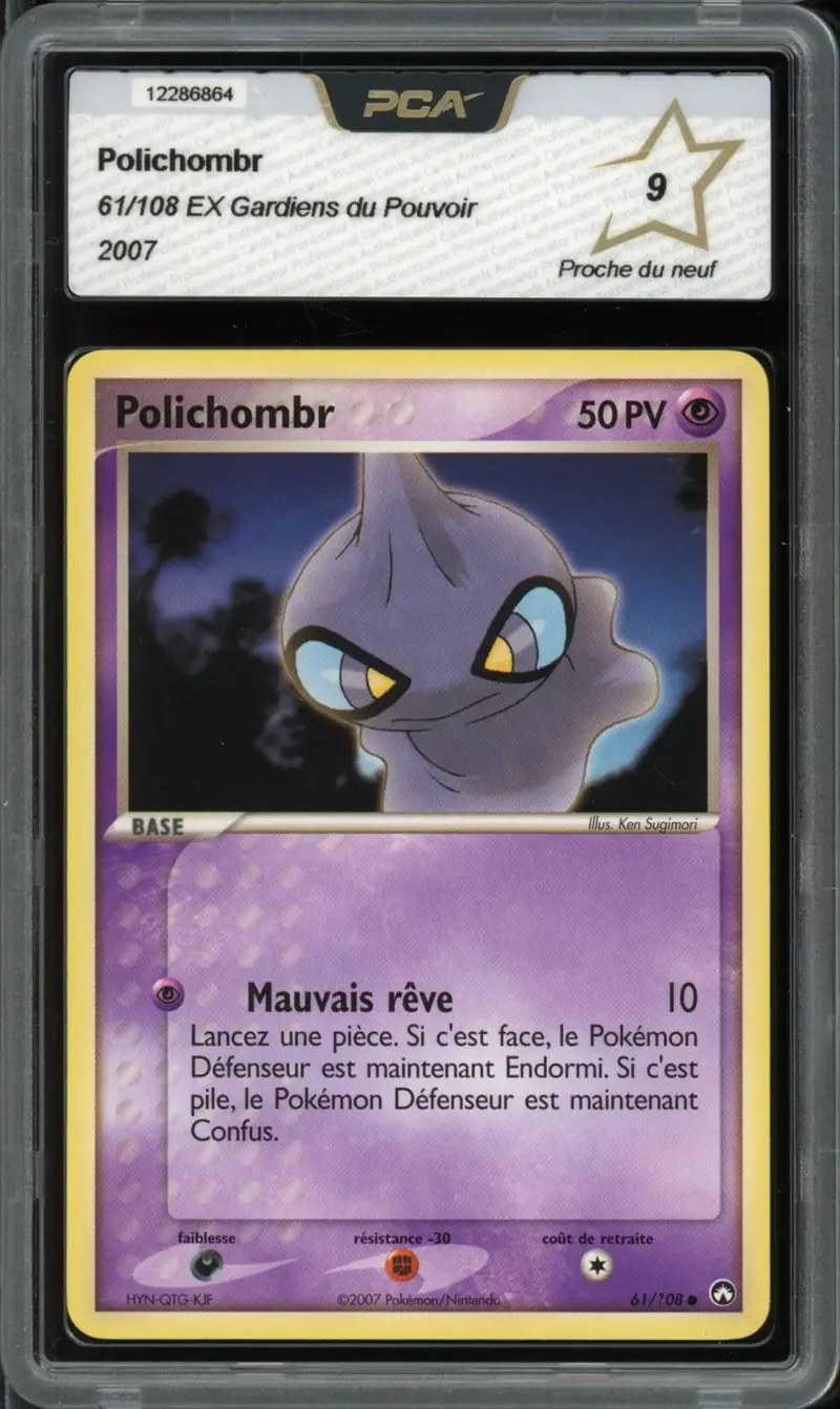 PCA 9 Polichombr