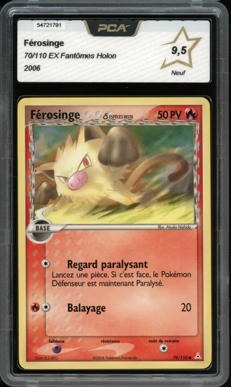 PCA 9.5 Férosinge