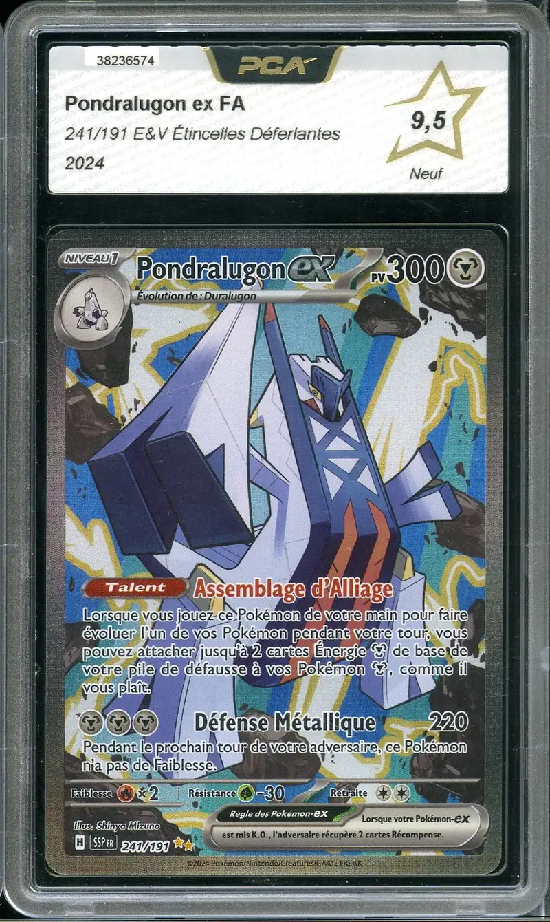 PCA 9.5 Pondralugon Ex