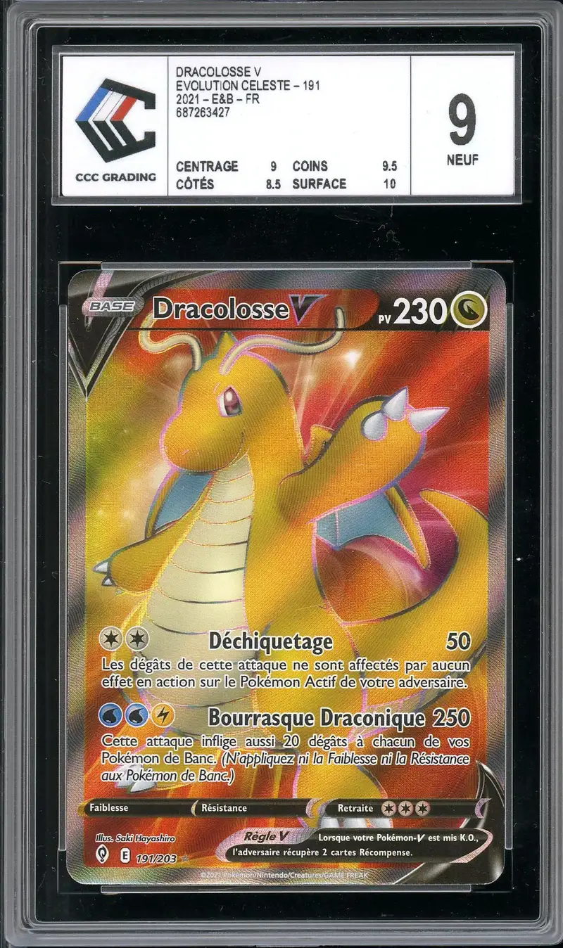 CCC 9 Dracolosse V