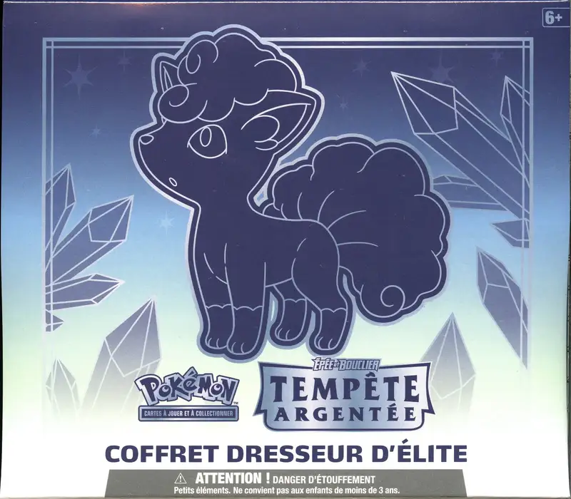 ETB EB12 Tempête Argentée