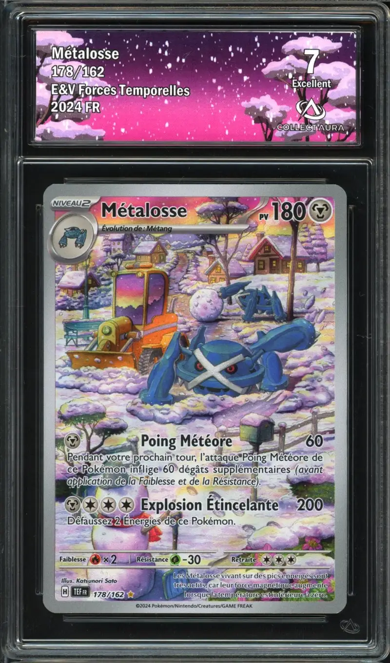 CA 7 Métalosse