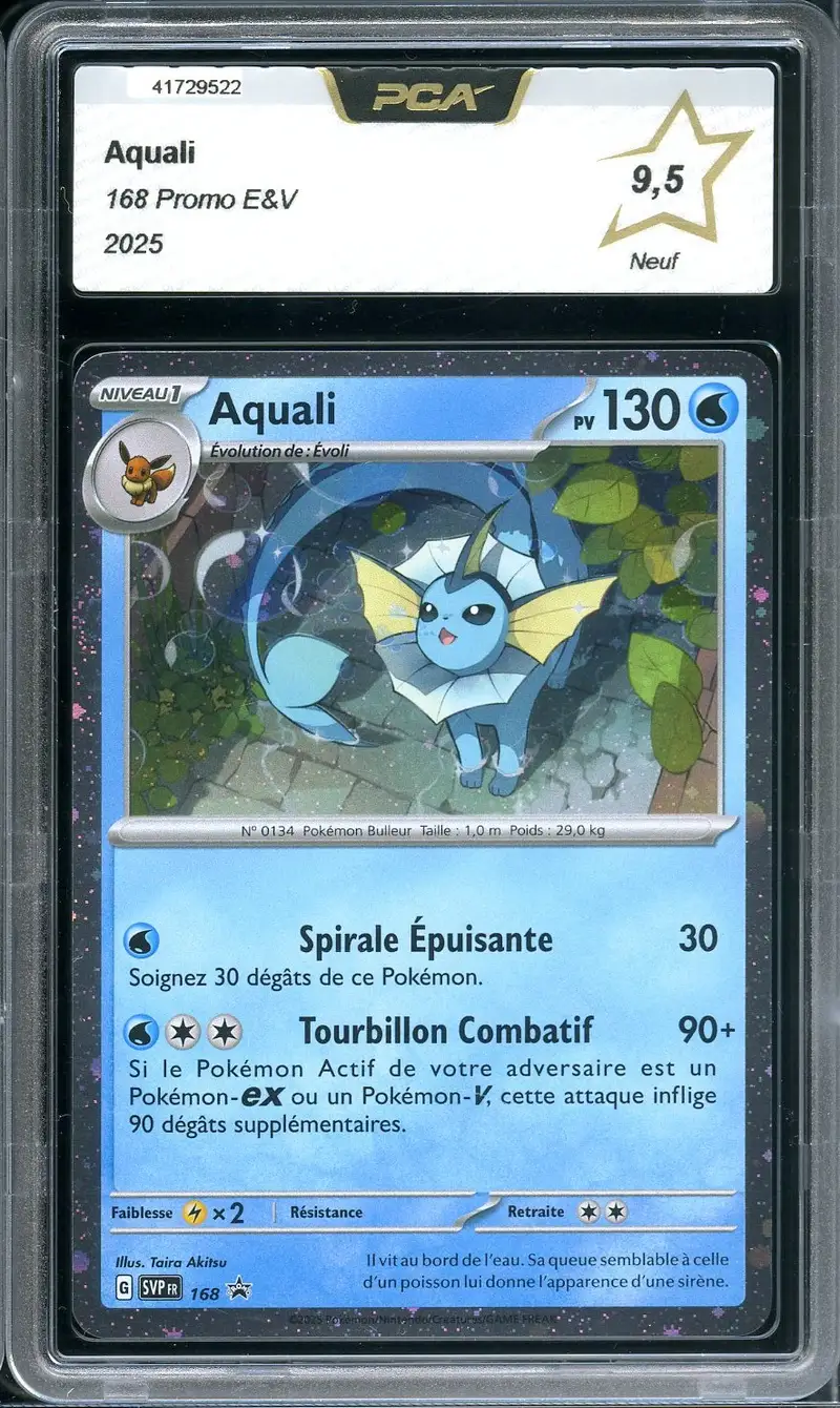 PCA 9.5 Aquali