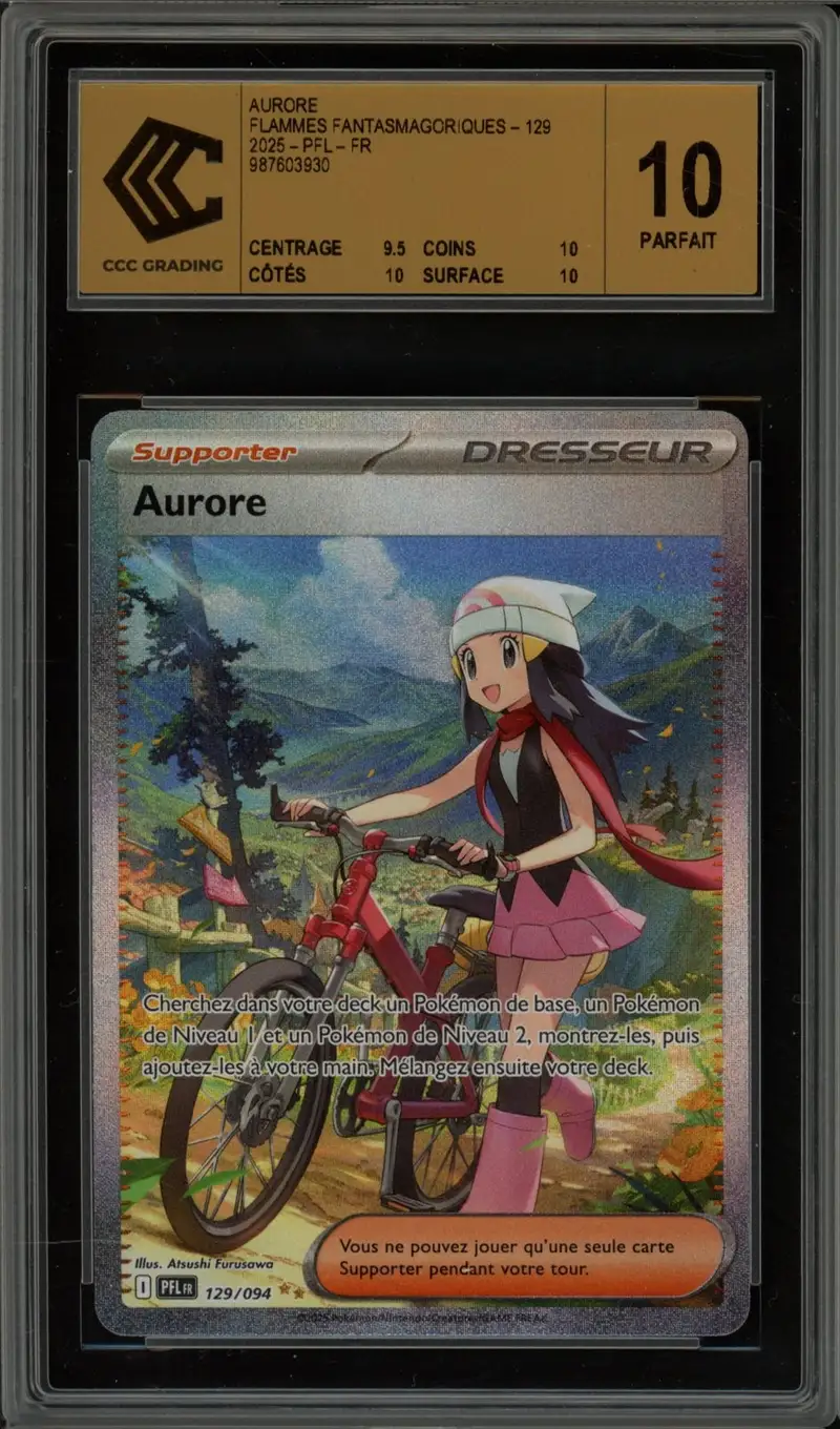 CCC 10 Aurore