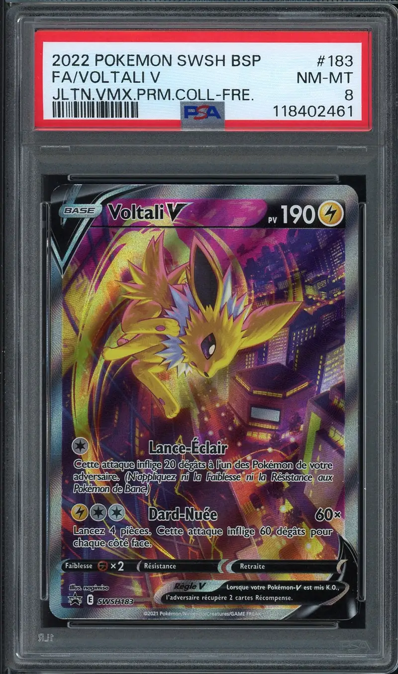 PSA 8 Voltali V