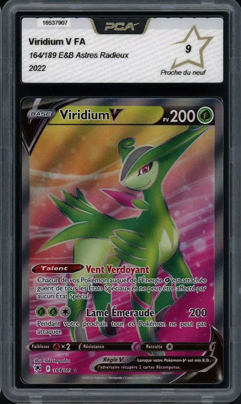 PCA 9 Viridium V