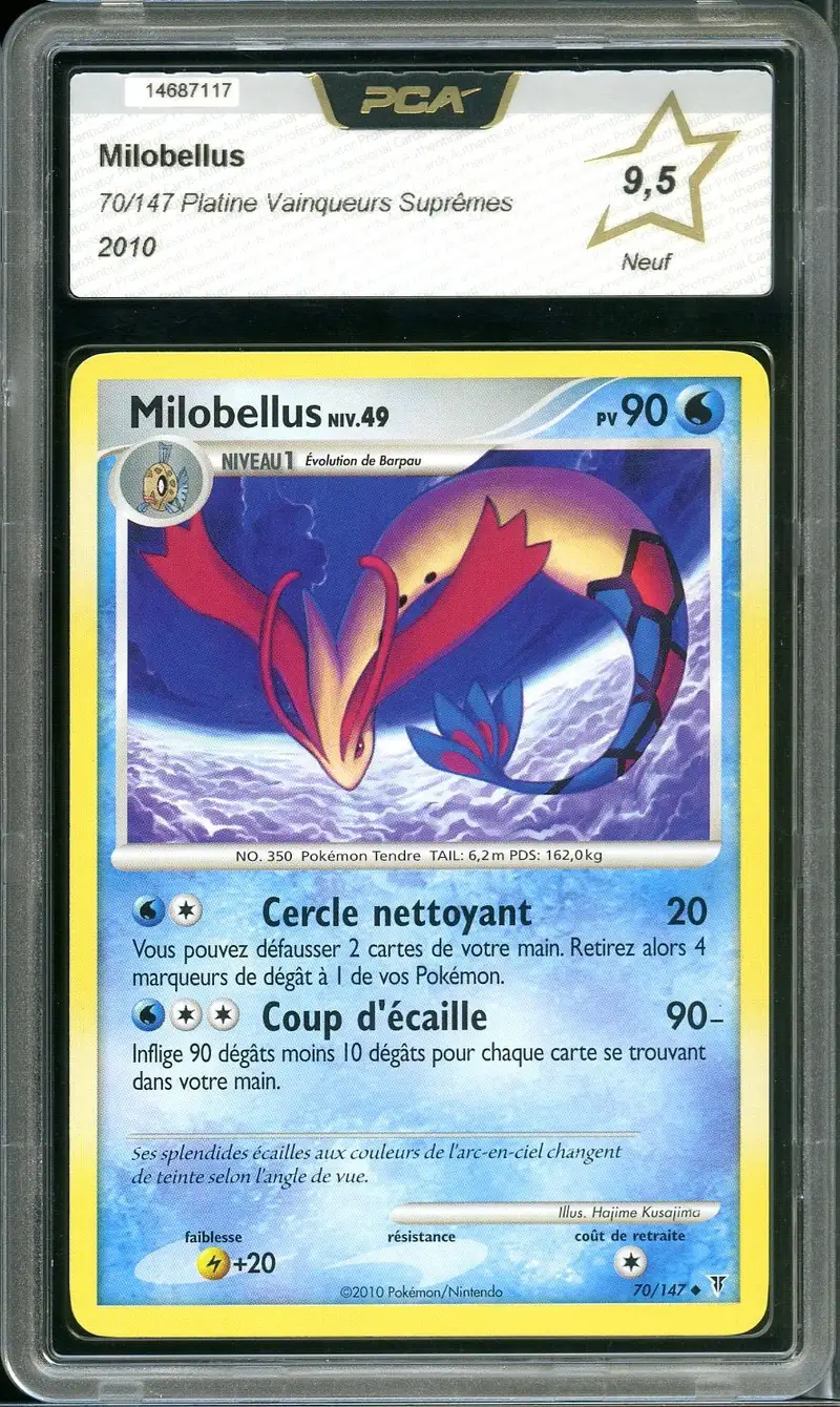 PCA 9.5 Milobellus