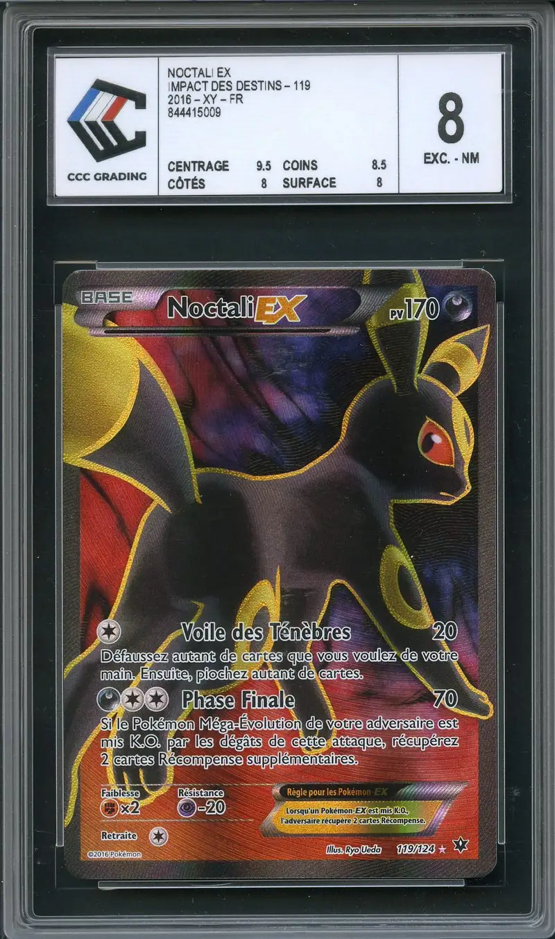 CCC 8 Noctali Ex