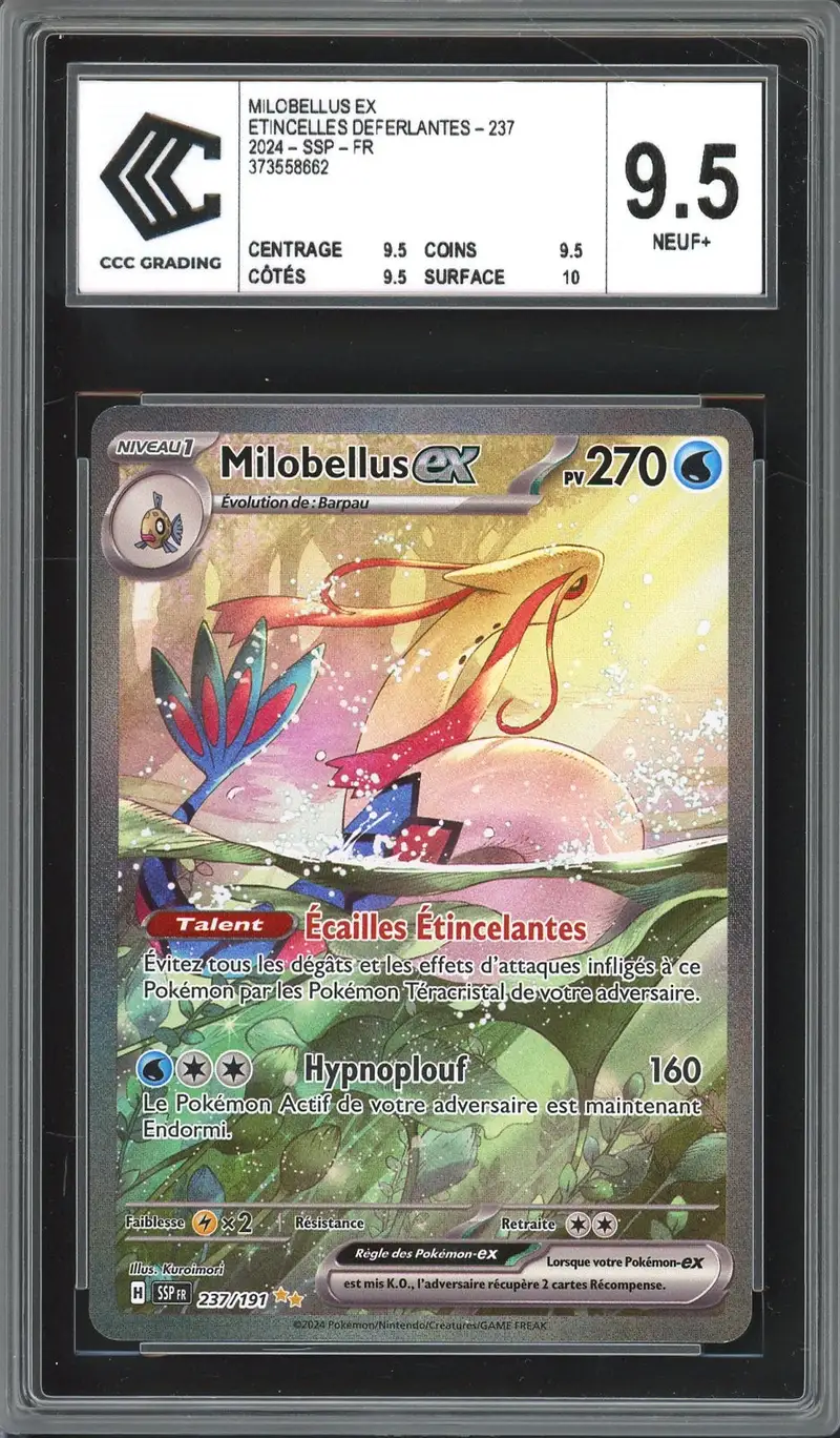 CCC 9.5 Milobellus Ex