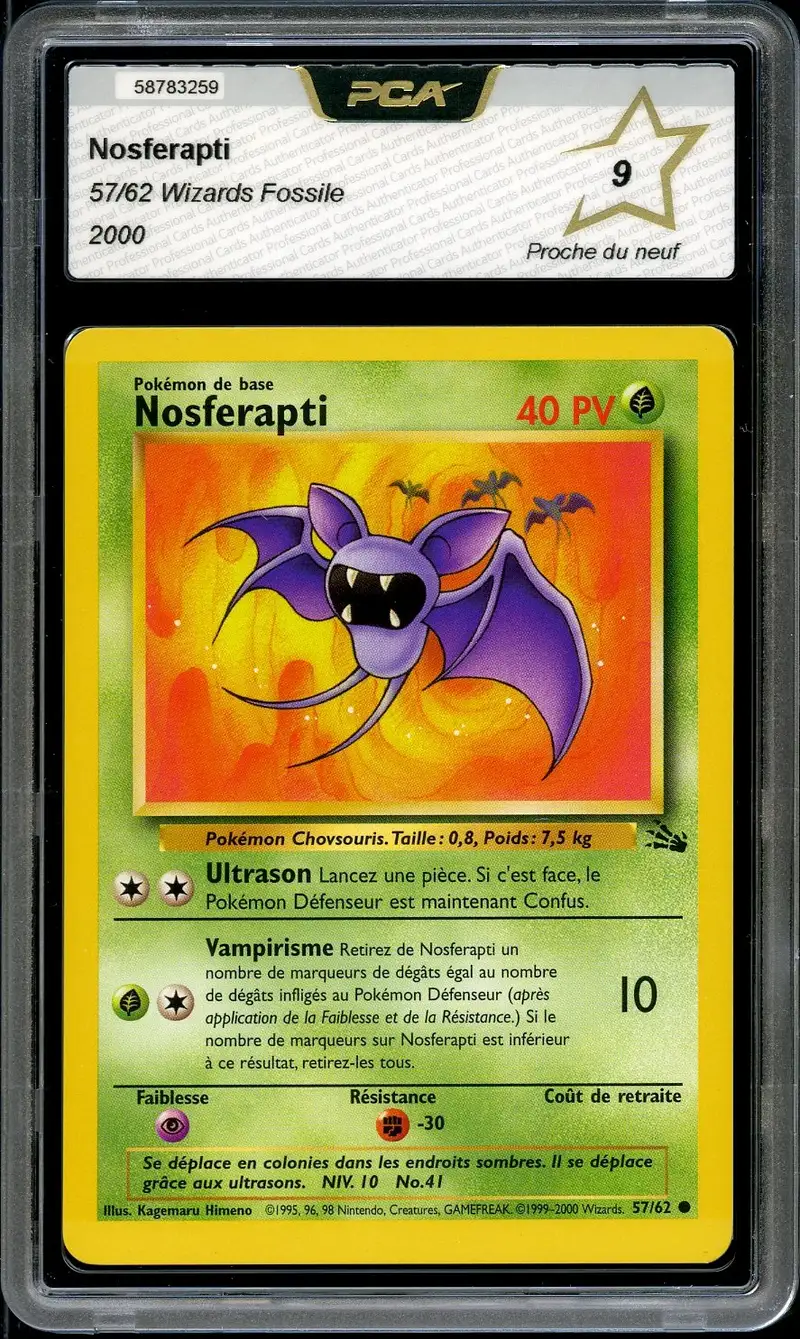 PCA 9 Nosferapti