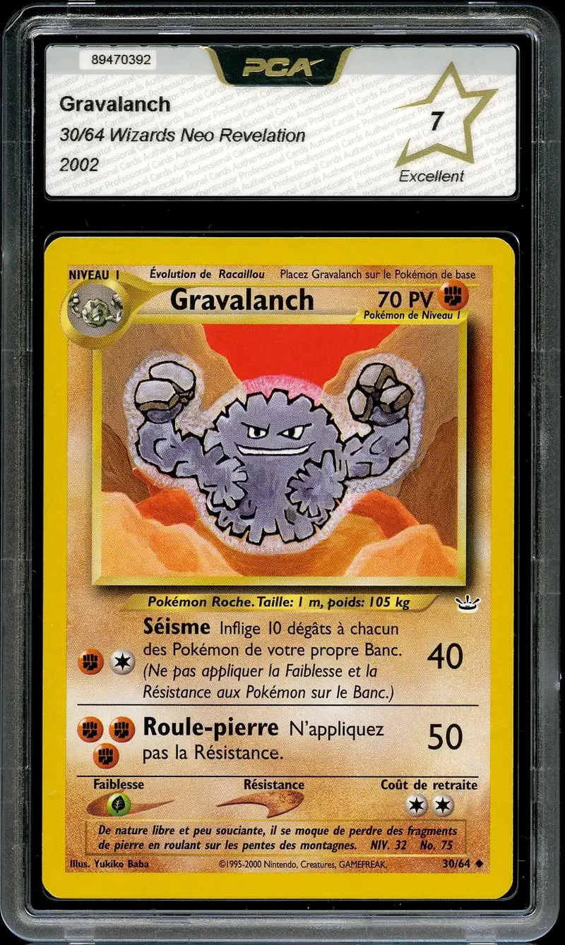 PCA 7 Gravalanch