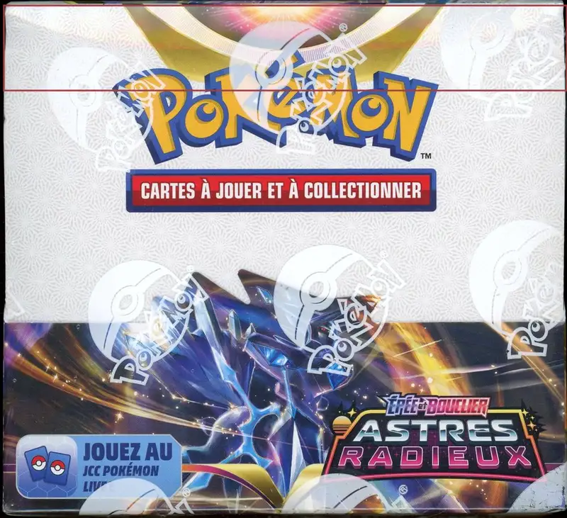 Display EB10 Astres Radieux