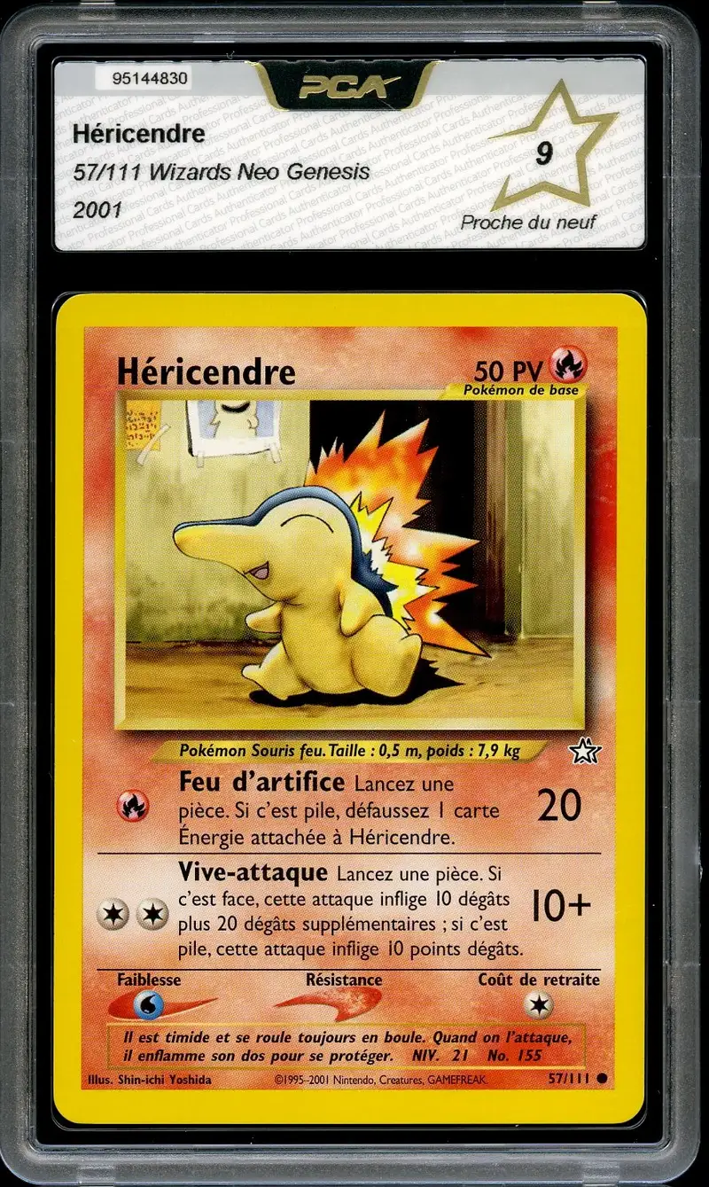 PCA 9 Héricendre