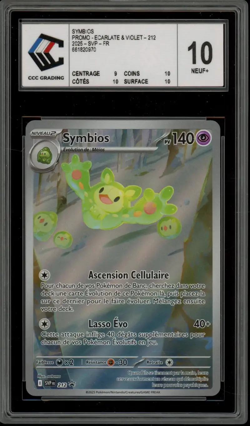 CCC 10 Symbios