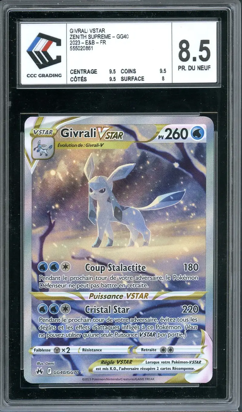 CCC 8.5 Givrali VStar