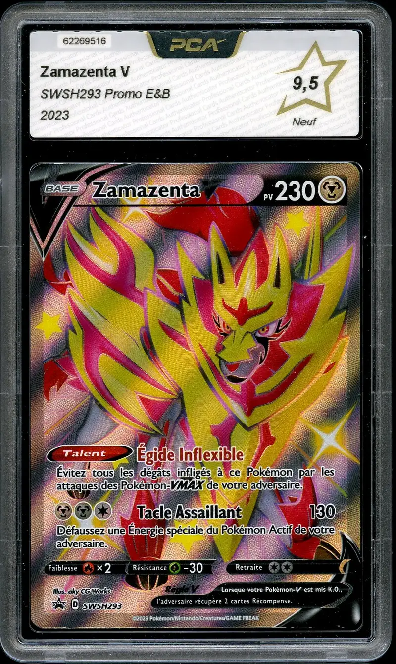 PCA 9.5 Zamazenta V