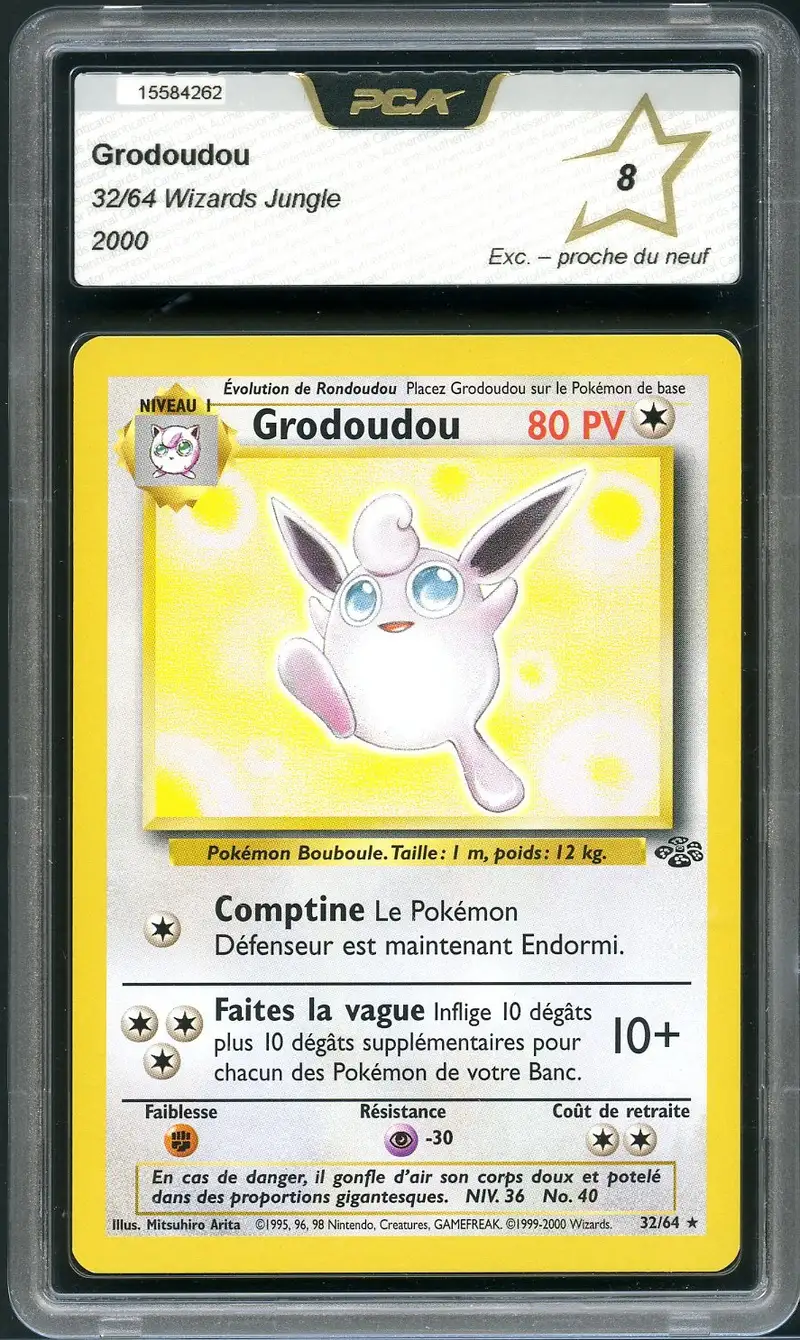 PCA 8 Grodoudou