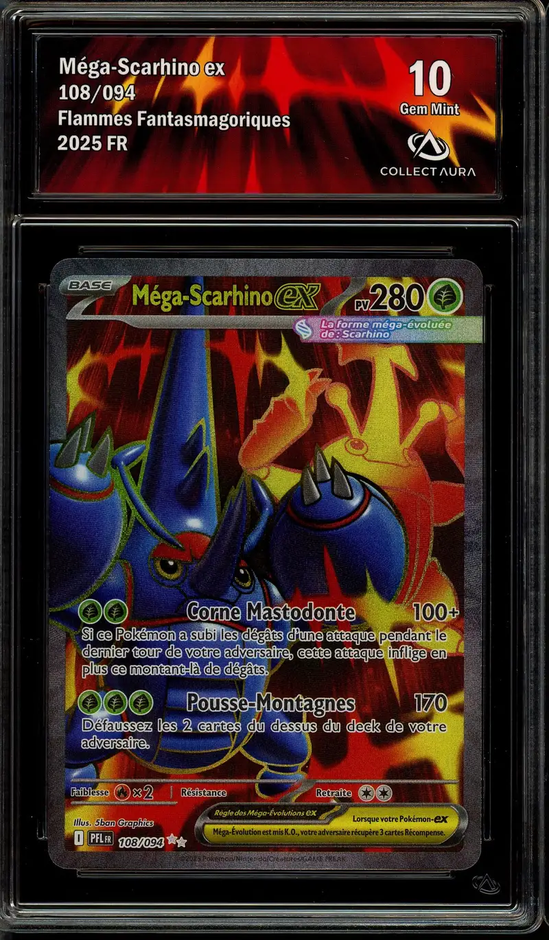 CA 10 Méga-Scarhino Ex