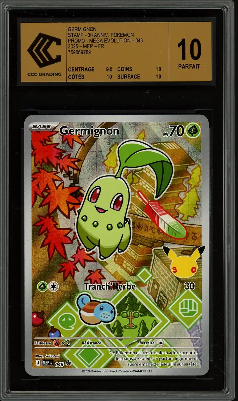 CCC 10 Germignon