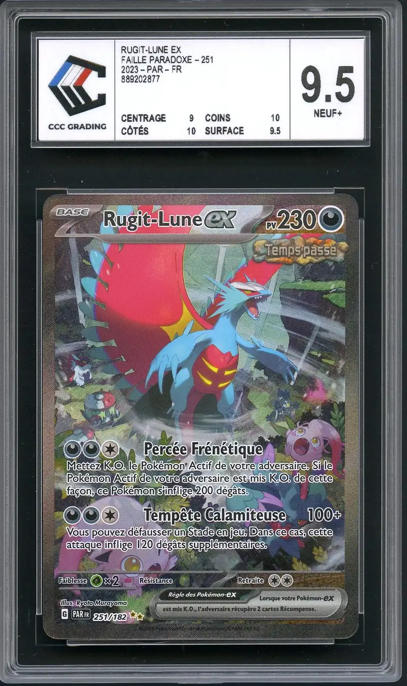 CCC 9.5 Rugit-Lune Ex