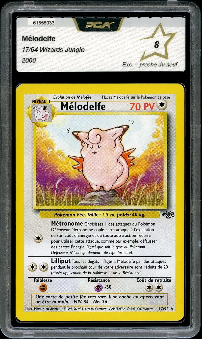 PCA 8 Mélodelfe