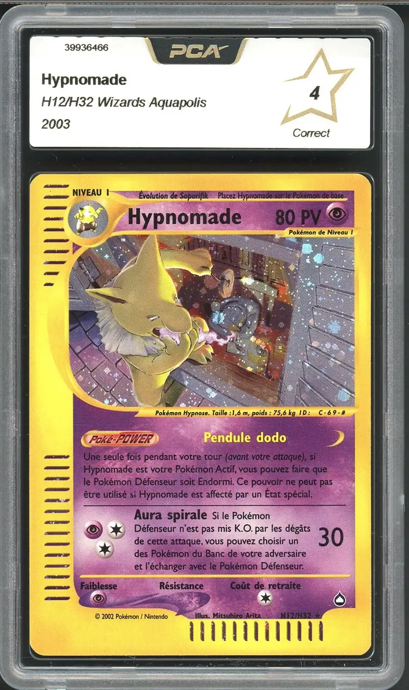PCA 4 Hypnomade Holo