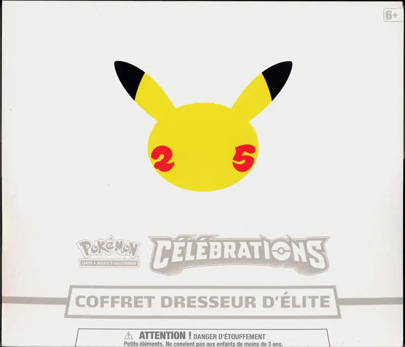 ETB EB7.5 Célébrations