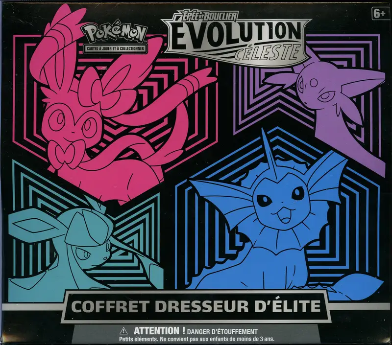ETB EB7 Evolution Céleste